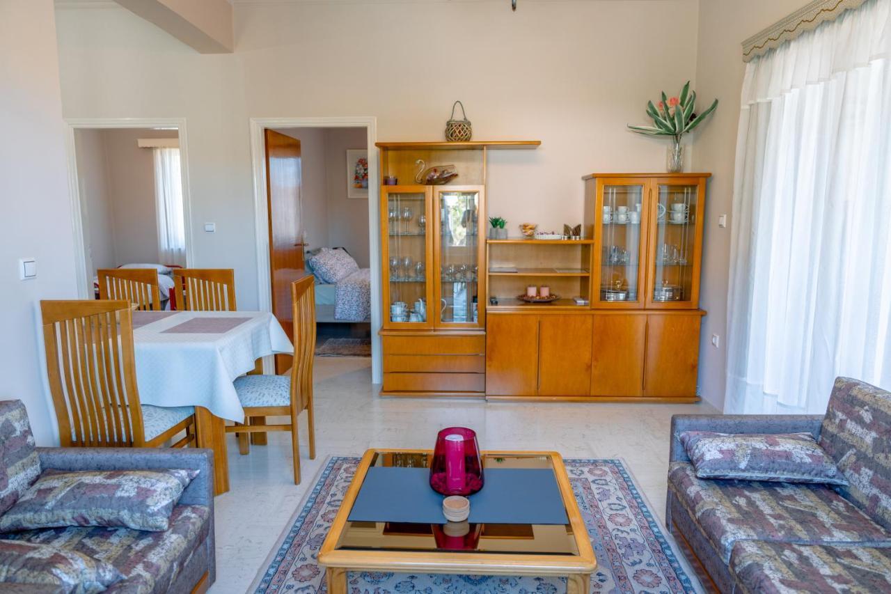 Filoxenia House At Anemochori Village Pyrgos  Luaran gambar