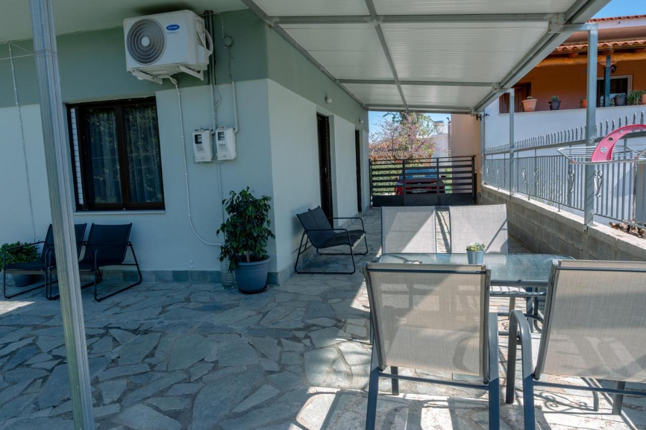 Filoxenia House At Anemochori Village Pyrgos  Luaran gambar