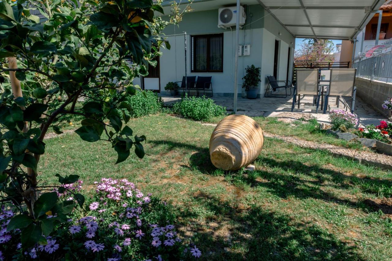 Filoxenia House At Anemochori Village Pyrgos  Luaran gambar