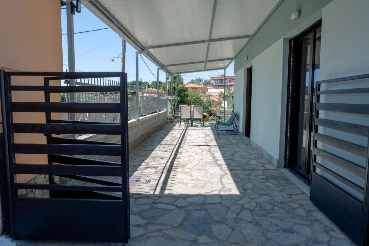 Filoxenia House At Anemochori Village Pyrgos  Luaran gambar