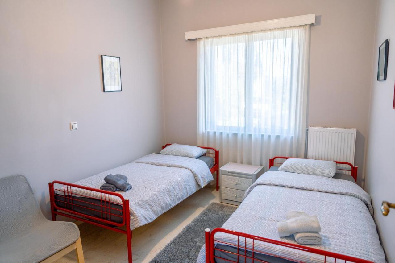 Filoxenia House At Anemochori Village Pyrgos  Luaran gambar