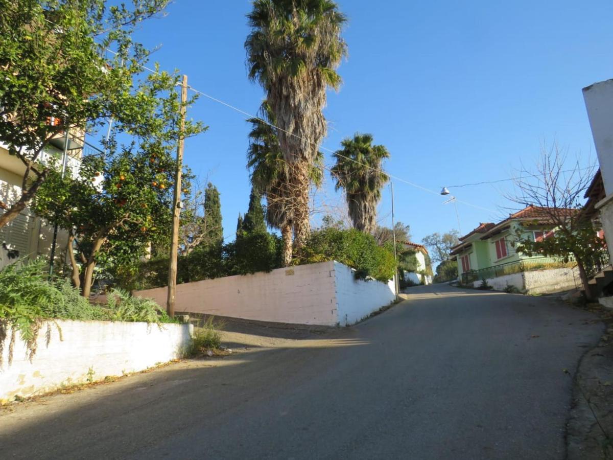 Filoxenia House At Anemochori Village Pyrgos  Luaran gambar